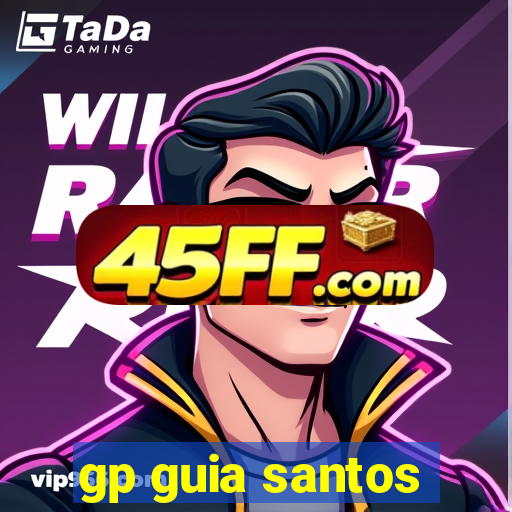 gp guia santos